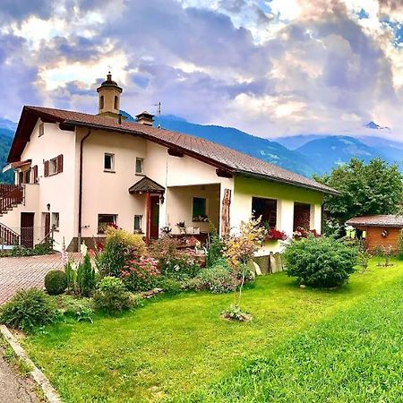B&B Cuore Verde Poschiavo Exterior foto