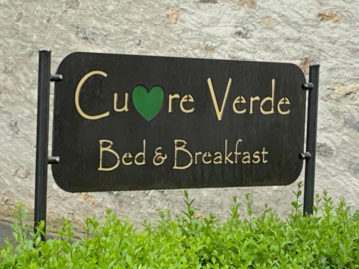B&B Cuore Verde Poschiavo Exterior foto