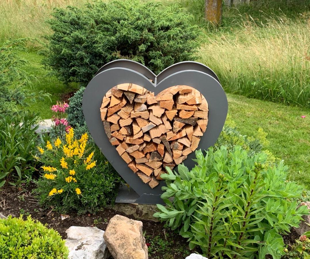 B&B Cuore Verde Poschiavo Exterior foto