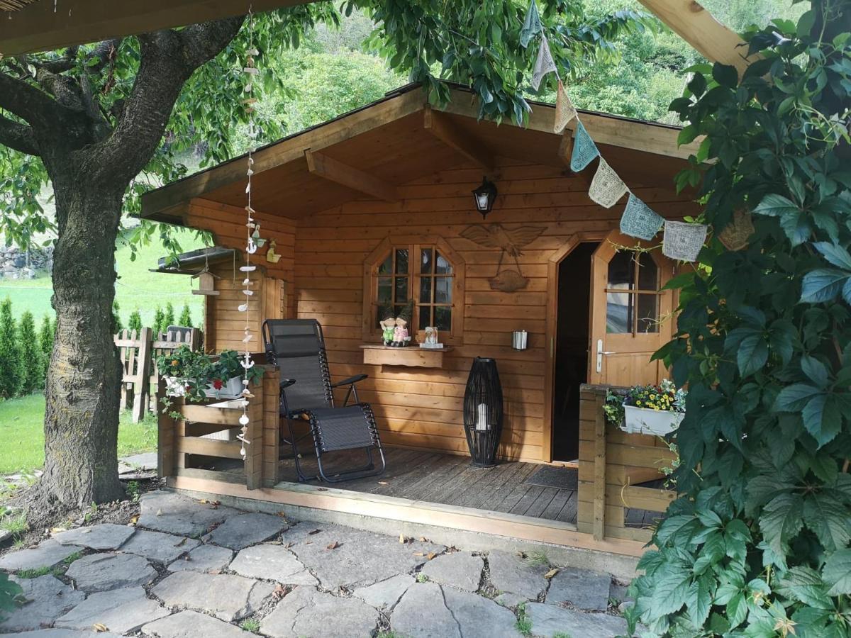 B&B Cuore Verde Poschiavo Exterior foto