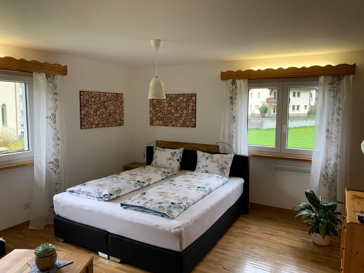 B&B Cuore Verde Poschiavo Exterior foto