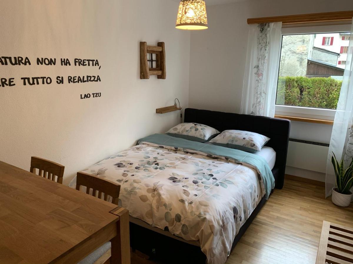 B&B Cuore Verde Poschiavo Exterior foto