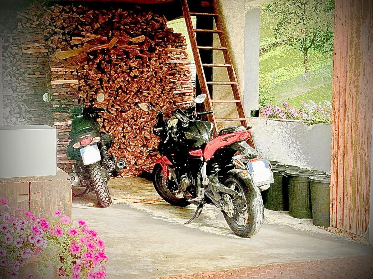 B&B Cuore Verde Poschiavo Exterior foto