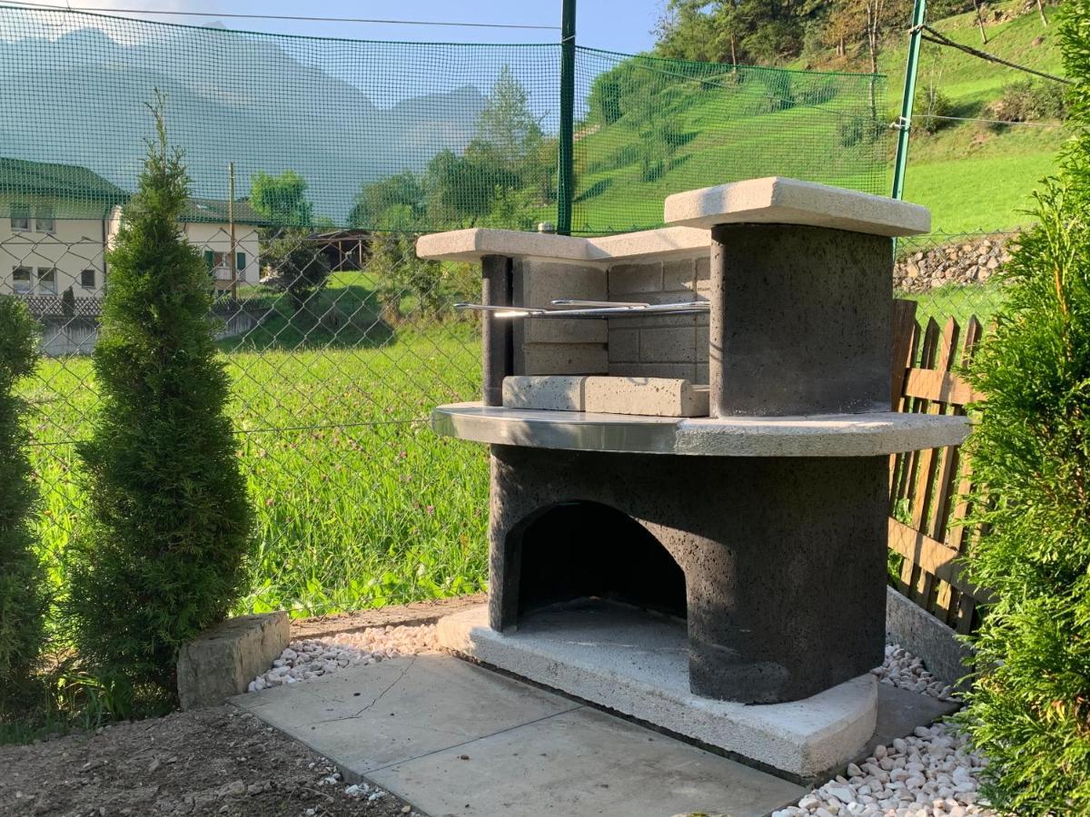 B&B Cuore Verde Poschiavo Exterior foto
