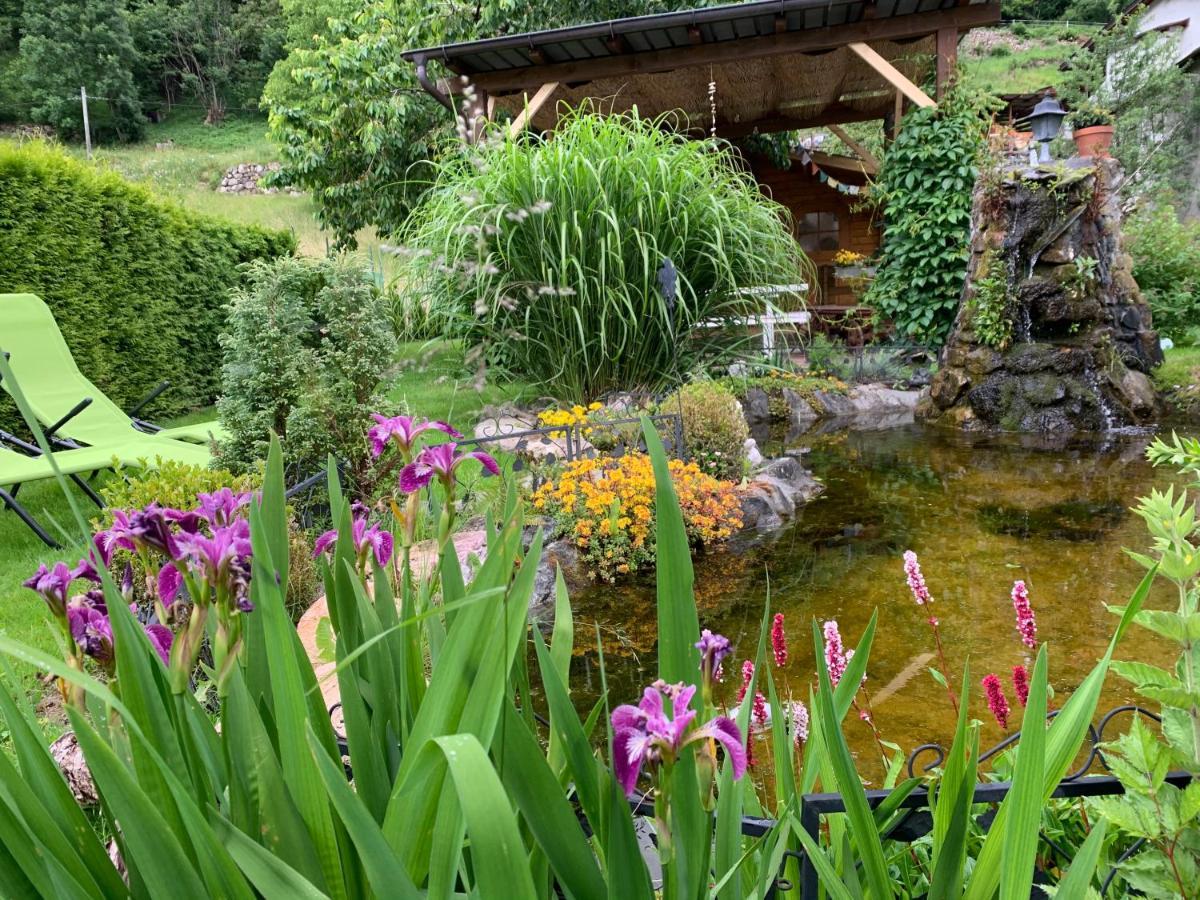 B&B Cuore Verde Poschiavo Exterior foto